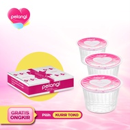 PELANGI Air Mineral 120ml (48 cup)