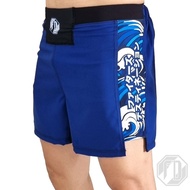 Fighter Destination The Breaker Fight Shorts MMA Muaythai BJJ Boxing Kickboxing Crossfit NoGi Combat