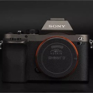 3M embossed skin sticker for Sony A7/ A7R/ A7S body - HDSKIN