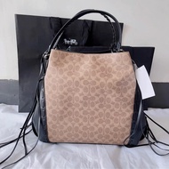 99新🌟 coach #流蘇 #機場包 #托特包 #hobo 腋下包