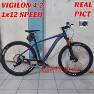 Super Promo Sepeda Gunung Pacific Vigilon 4.2 Mtb Pacific Vigilon 4.2