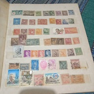Old-school stamps part 2 contains fifty more stamps package