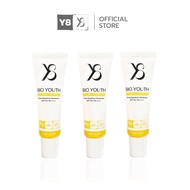Y8 Bio Youth Sunscreen Protection SPF50+ PA++++ ป้องกันUVA UVB 15G. โปร-3หลอด พร้อมส่ง
