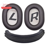 Ear Pads Headband Ear Cushion Ear Cups Ear Cover Replacement for Plantronics Backbeat Pro 2 SE 8200UC Headphones