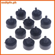 EXD 2/10PCS Rubber Buffer Frame Stop for GY6 50cc 125cc Scooter Pedal Parts PH