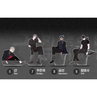 Fate Makes No Mistakes Acrylic standee (lezhin black rabbit)