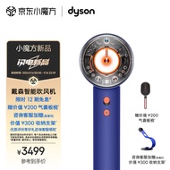 戴森（DYSON）HD16 全新智能吹风机 Supersonic 电吹风 负离子 速干护发 礼物推荐 HD16湛蓝紫