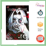 Tokyo Ghoul : Re Volume 03