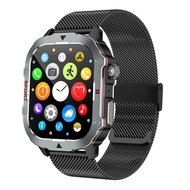 Outdoor Smart Watch Men Bluetooth Call Lingdong Island Heart Rate Health Monitoring Outdoor Sports F