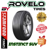235/55/20 255/55/20 ROVELO TYRE INSTINCT SUV PTSTYRE (INSTALLATION & DELIVERY) (100% New) (100% Orig