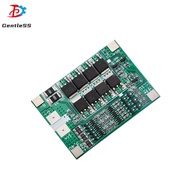 Battery Protection Board 3S 12V 40A Lithium Battery Charger Protection Board BMS PCB Board with Bala