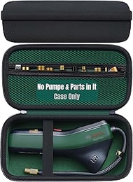 Bag Compatible with Bosch Electric Air Pump/Mini Compressor EasyPump Portable Hard Travel Case Water