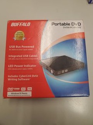 Buffalo外置DVD燒碟機