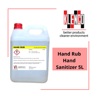 KLENCO Hand Rub Hand Sanitizer 5L