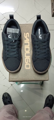 1029 SANDUGO CANVAS SHOES