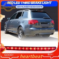 [Hot-Sale] Car High Level Brake Light LED 3RD Stop Light 8E9945097B for  A4  S4 05-08 Additional Bra