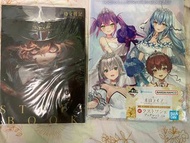 《劇場版 幼女戰記》 STAFF BOOK Hololive 一番賞 Wedding Dress Style last賞
