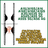 Lcd Filter Cover Upper Speaker Hole Realme C11 / C11 2021 / C12 / C15 / C20 / C21 / C25 / C25S / C21