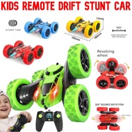 #ReadyStock RC Drift Stunt Car Kereta Control Mainan Elektrik Budak Remote Control RC Drift Car Kere