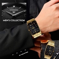 MEN'S WATCH COLLECTION Brand CITIZEN Jam Tangan Lelaki Dewasa Wrist Luxury Fashion Watch Men Gents