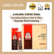 CHEONG KWAN JANG Health Well-being Everytime Balance Stick 10ml Korean Red Ginseng 30PCS