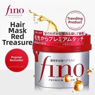 fino | Moisturizing Fragrant Hair Mask