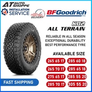 BFGOODRICH AT TYRE KO2 TAYAR 265 65 17 265 70 17 275 65 17 285 70 17 285 60 18 285 65 18 285 55 20 305 55 20 4X4 4WD