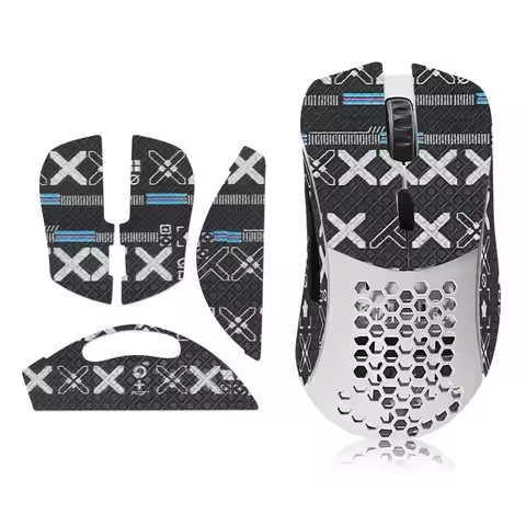 Mouse Grip Tape Sticker Non Slip Suck Sweat For Glorious Model D/Model O Gaming Mouse Anti-Slip Stic