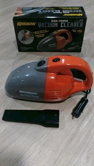 VAKUM MOBIL VACUM CLEANER KRISBOW 12v