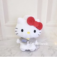 畢業Hello Kitty/Hello Kitty 畢業公仔 Gradfriends