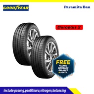 Ban mobil Goodyear duraplus 2 185/65 R15,ban mobilo,ertiga,veloz