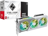 ASRock AMD Radeon™ RX 9060 XT Steel Legend 16GB OC