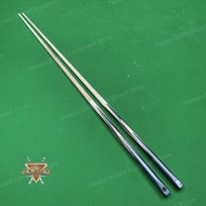 Athlete Prime 1 Piece 12-Splice Cue - Snooker Cue 1 Piece Snooker Equipment [Ready Stock]