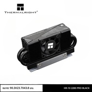 Thermalright HR10 2280 PRO SSD Cooler SSD ฮีทซิงค์ Cooling สองด้านความร้อนเดสก์ท็อปประสิทธิภาพสูง 22
