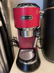 Delonghi 咖啡機冰滴壺磨豆機