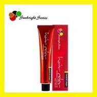 ◳ ✹ ◴ Sunbright series hair color cream