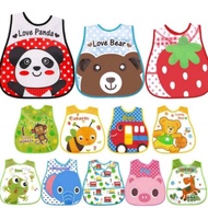 WATERPROOF BABY EATING APRON / APRON WATERPROOF EATING APRON