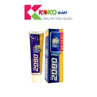 Aekyung 2090 Korean toothpaste 120g tube