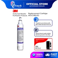 3M AP2-C405-SG Water Filter System Replacement Cartridge for ( HCD-2 / CTM-01SE )