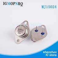 5个 MJ15003G TO-3 MJ15003 MJ11015G MJ11015 MJ15025G MJ15025 MJ15024G MJ15024 MJ11032G MJ11032