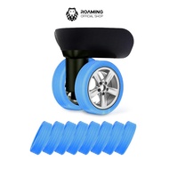 Roaming Silikon Roda untuk Koper Kabin & Bagasi