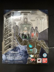 SHF 幪面超人 Black RX Kamen Rider Black RX