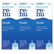Bausch + Lomb Renu Fresh Multi-Purpose Solution (3 x 355ml) WT1