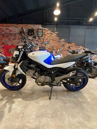 Suzuki SFV650 Gladius ABS 羅馬短刀 總代理車