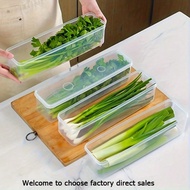 1/3/6/8pcs Transparent Refrigerator Storage Boxes With Easy-Grip Handles, Space-Saving Kitchen Organ
