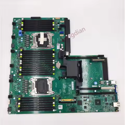 FOR DELL/DELL R730 server main board R730xD main board 0WCJNT 072T6D 0H21J3
