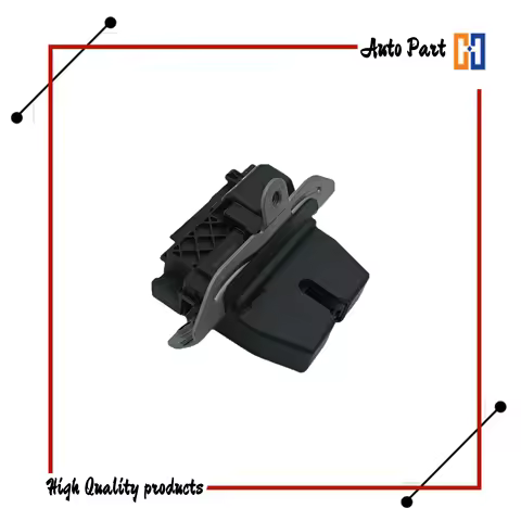 FK7AN442A66AB Luggage Trunk Lid Lock Tailgate Lock For Ford Escape FK7A-N442A66-AB