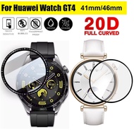 Full Covered Screen Protector For Huawei watch gt 4 Film PET Explosion-proof Huawei watch gt4 Film F