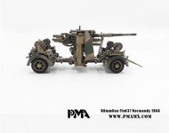 《模王 預購》德軍88砲 八八砲 88mm Gun Flak37 二戰 德國 比例 1/72 完成品 PMA P0314