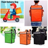 FOOD DELIVERY BAG/ BEG PENGHANTARAN MAKANAN THERMAL 45litre FULL SET🔥